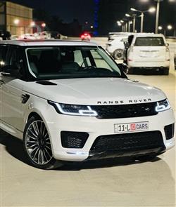 لاند روفر رانج روفر سبورت